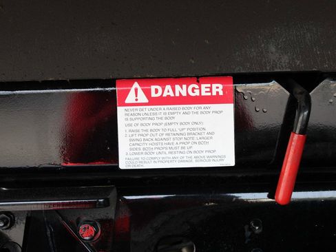 Used 2024 RAM 3500 Tradesman AWD/4WD image 24