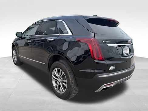 Used 2023 Cadillac XT5 Premium Luxury AWD/4WD image 15