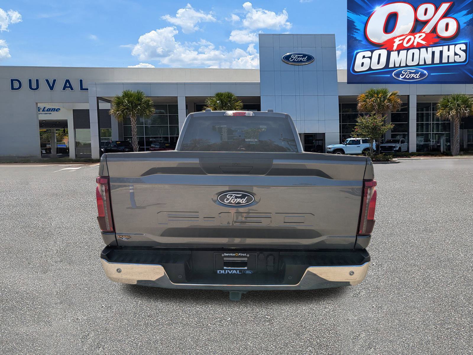 New 2026 Ford F150 XL w/ Equipment Group 103A High RWD image 5