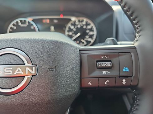 New 2026 Nissan Rogue SV FWD image 23
