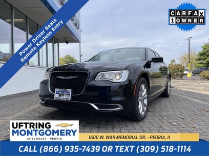Used 2022 Chrysler 300 Touring