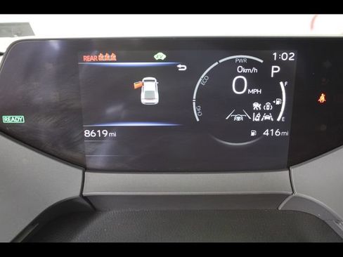 Used 2025 Toyota Prius AWD image 24
