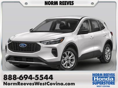 Used 2023 Ford Escape Active