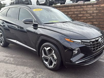 Certified 2023 Hyundai Tucson Limited