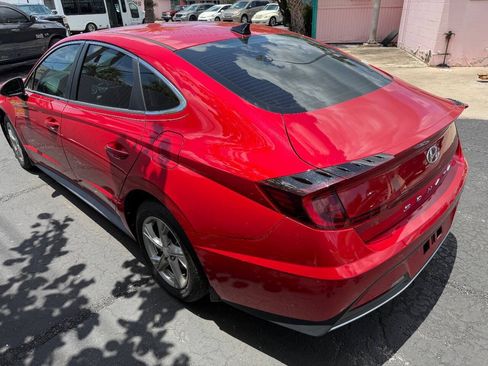 Used 2022 Hyundai Sonata SE FWD image 10