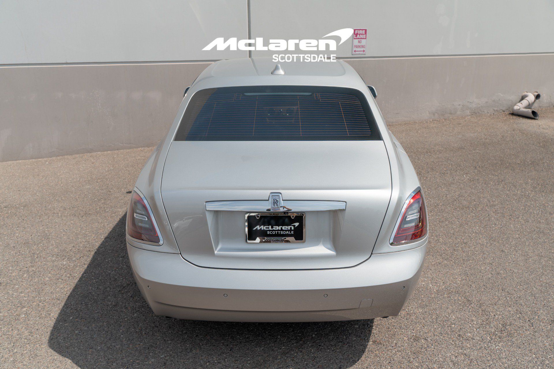 Used 2021 Rolls-Royce Ghost AWD/4WD image 36