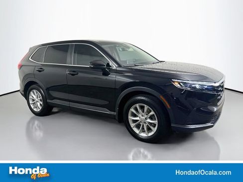 Certified 2024 Honda CR-V EX-L image 1