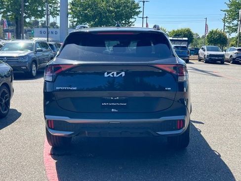 Certified 2024 Kia Sportage X-Line AWD/4WD image 8