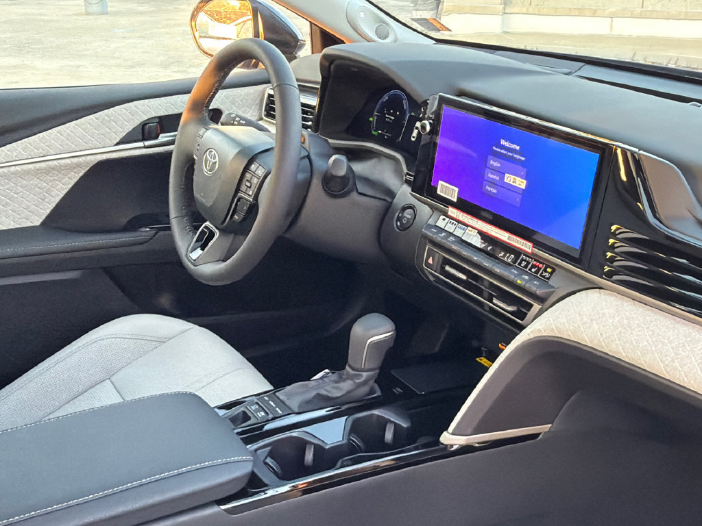 New 2026 Toyota Camry XLE w/ Premium Plus Package FWD image 10