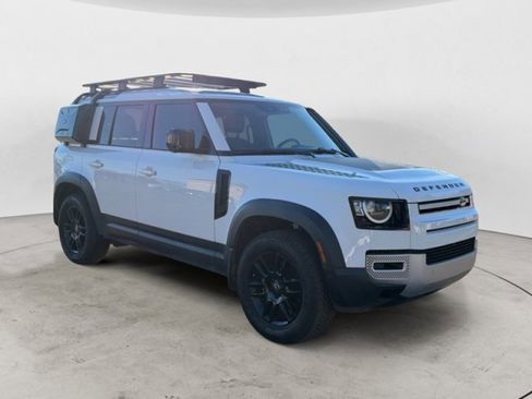 Certified 2023 Land Rover Defender 110 S image 2