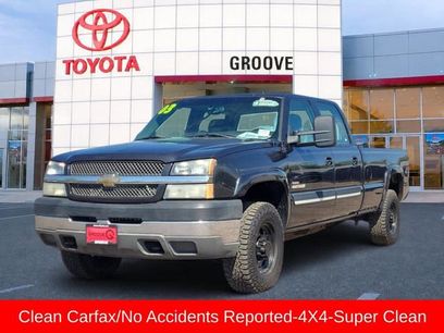 Used 2003 Chevrolet Silverado 2500 LS w/ Skid Plate Package