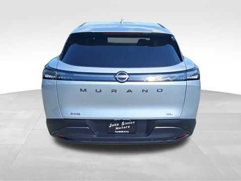 New 2025 Nissan Murano SL w/ Cargo Package image 4