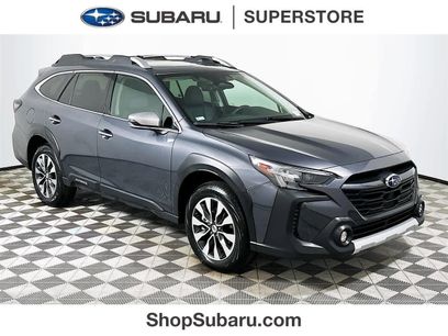 Certified 2023 Subaru Outback Touring XT