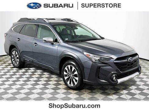 Certified 2023 Subaru Outback Touring XT image 1