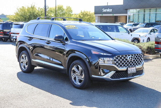 Certified 2022 Hyundai Santa Fe SEL AWD/4WD image 6
