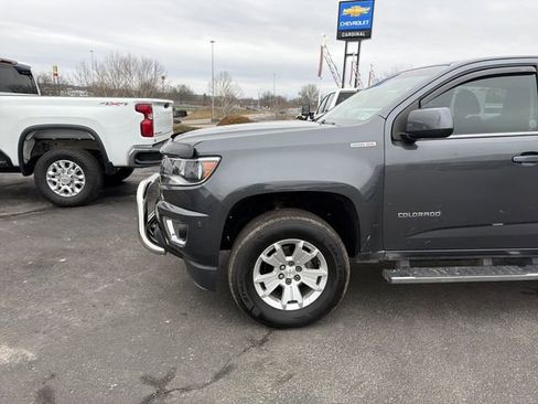 Used 2016 Chevrolet Colorado LT w/ LT Convenience Package image 10