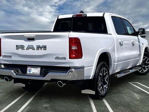 Used 2026 RAM 1500 Laramie AWD/4WD image 13
