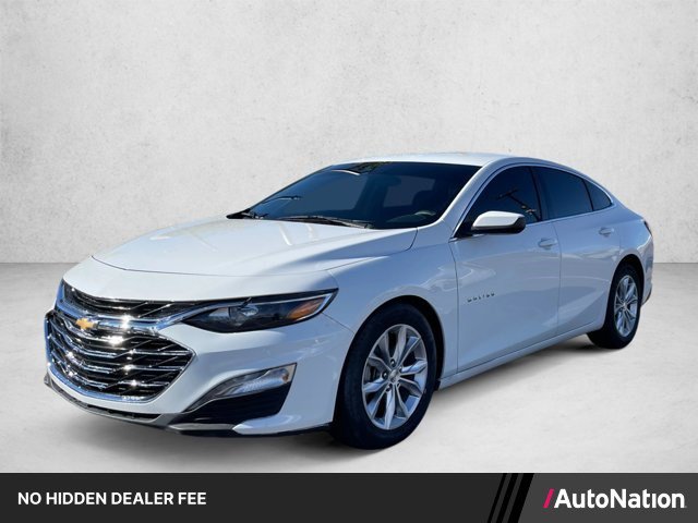 Used 2023 Chevrolet Malibu LT FWD image 1