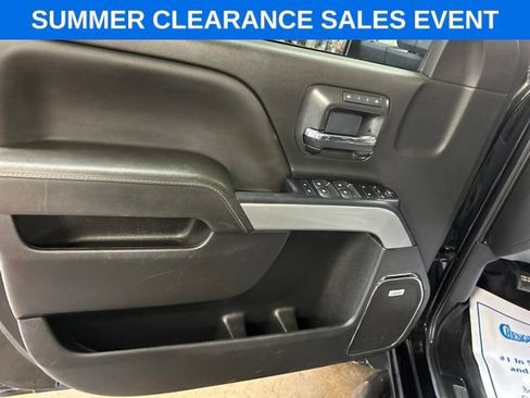 Used 2019 Chevrolet Silverado 2500 LTZ w/ Duramax Plus Package AWD/4WD image 11