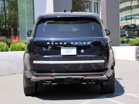 New 2026 Land Rover Range Rover Long Wheelbase Autobiography AWD/4WD image 3