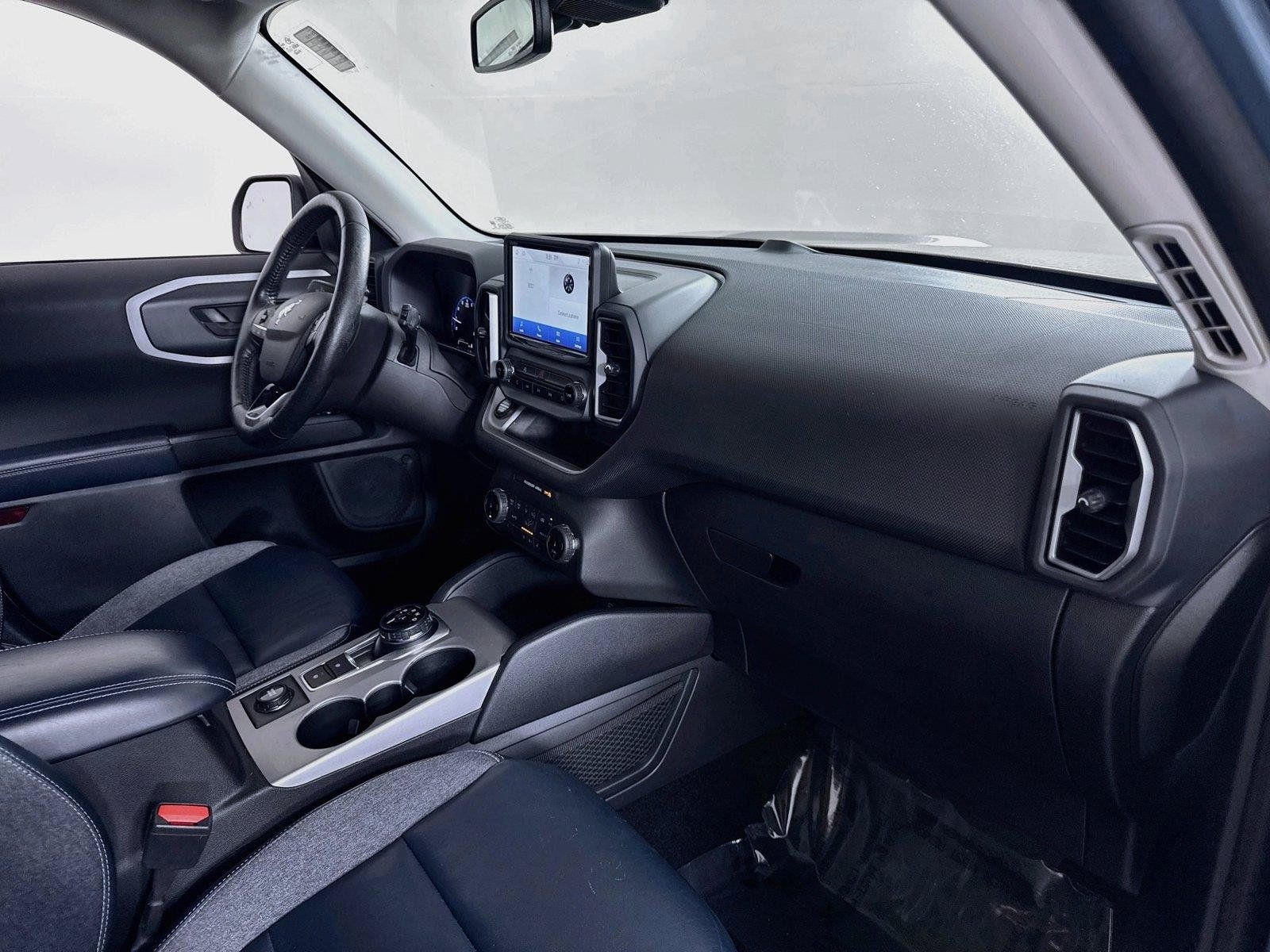 Used 2022 Ford Bronco Sport Outer Banks AWD/4WD image 28