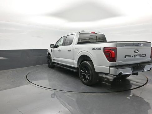 Used 2024 Ford F150 Lariat w/ Equipment Group 502A High AWD/4WD image 5