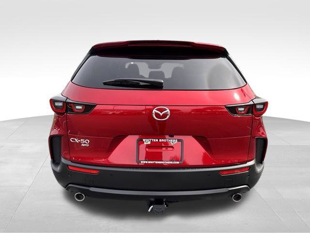 New 2026 MAZDA CX-50 AWD 2.5 S w/ Weather Package image 5