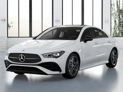 New 2026 Mercedes-Benz CLA 250 4MATIC