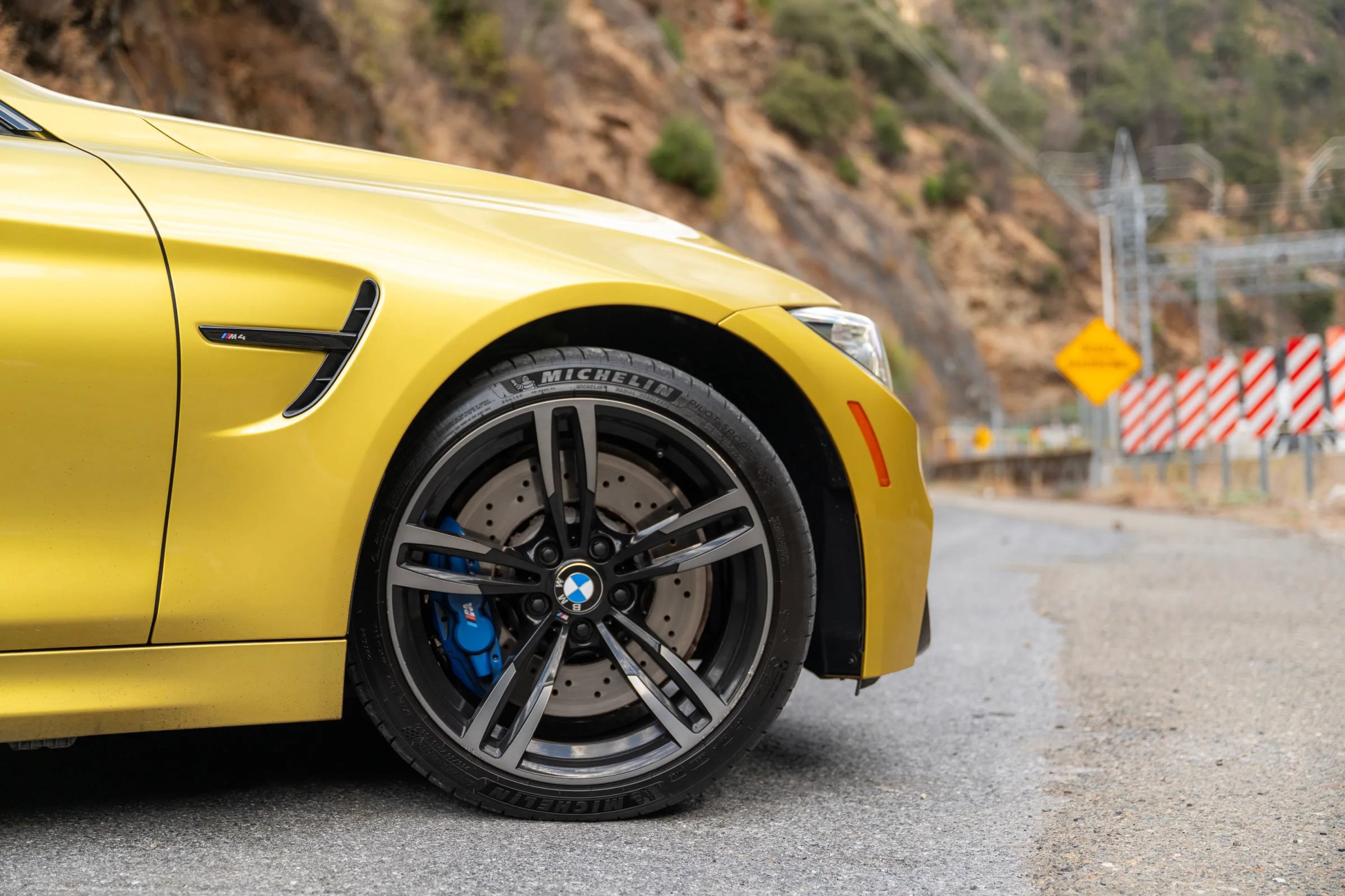 Used 2016 BMW M4 Coupe RWD image 55