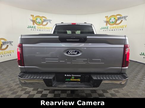 Used 2024 Ford F150 XLT w/ Tow/Haul Package image 7