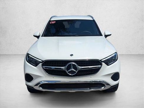 Certified 2026 Mercedes-Benz GLC 300 image 2
