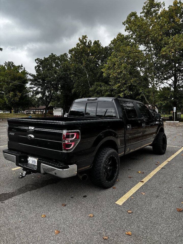 Used 2014 Ford F150 XLT w/ Equipment Group 302A Luxury AWD/4WD image 3