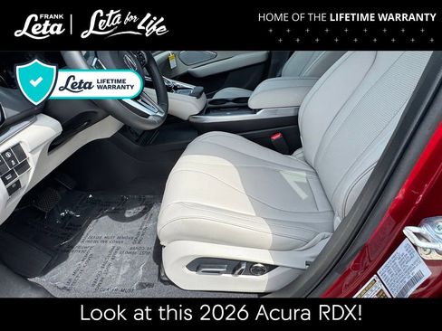 New 2026 Acura RDX w/ Technology Package image 28