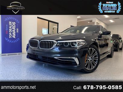 Used 2020 BMW 540i