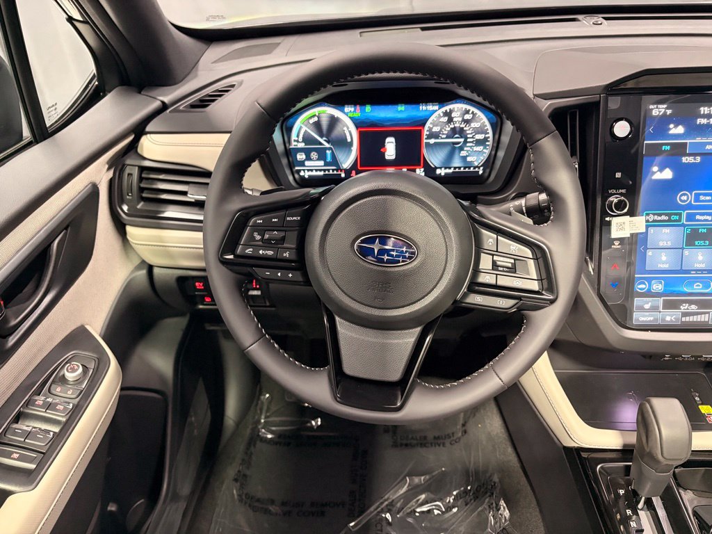 New 2026 Subaru Forester Touring AWD/4WD image 15