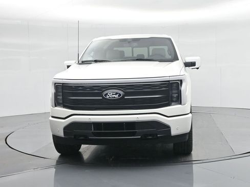 New 2025 Ford F150 Lightning Platinum image 64