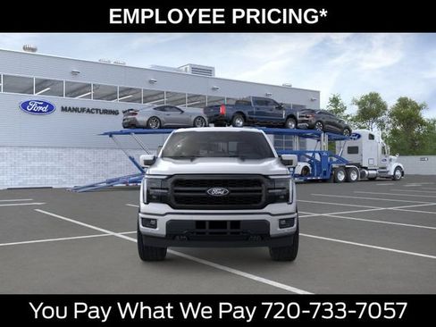 New 2026 Ford F150 Lariat w/ Equipment Group 501A Mid AWD/4WD image 6