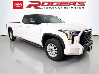 Used 2023 Toyota Tundra SR5 w/ SR5 Premium Package