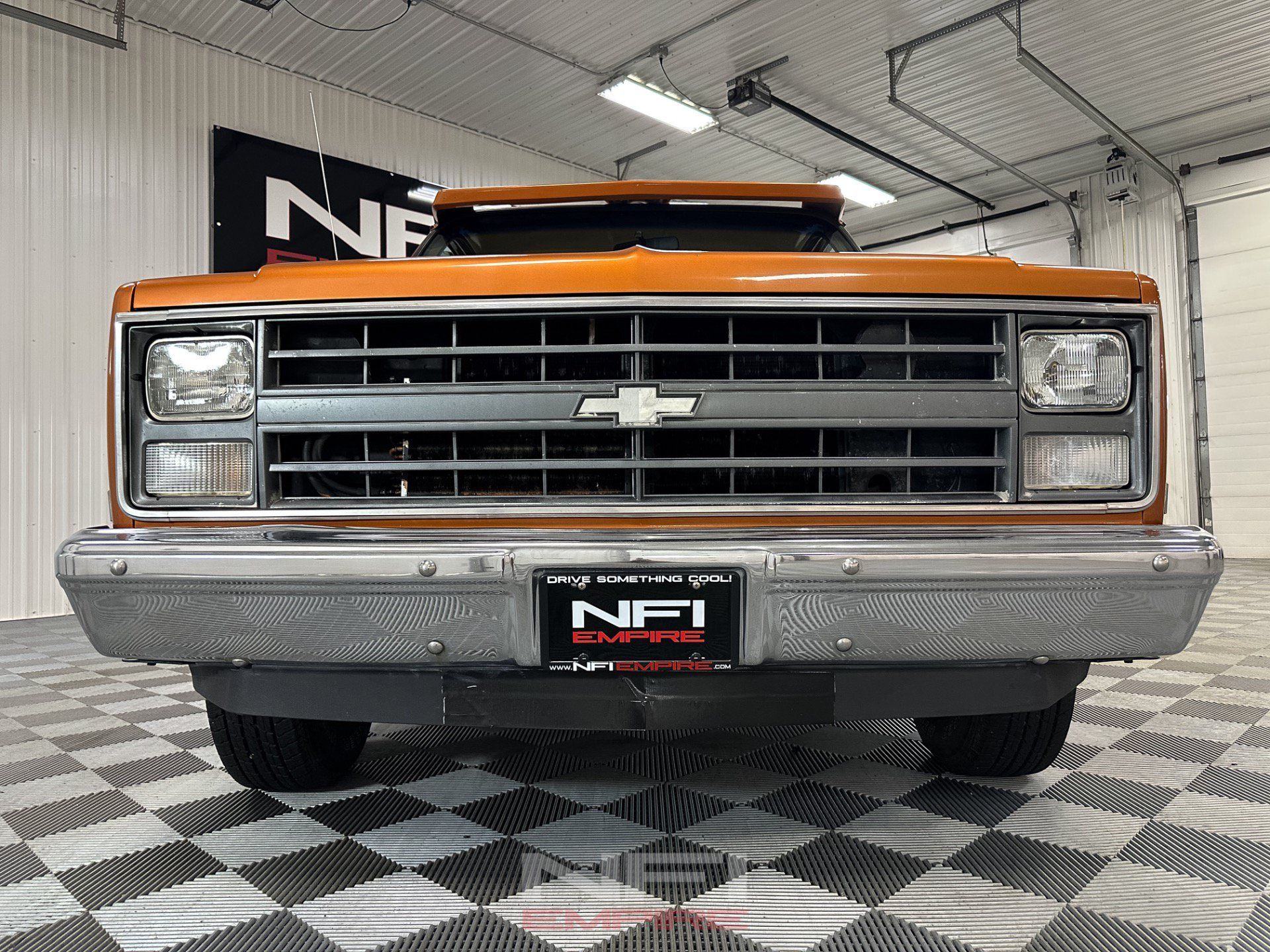 Used 1987 Chevrolet Silverado 1500 1500 RWD image 14
