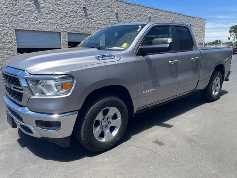 Used 2022 RAM 1500 Big Horn w/ Trailer Tow Group AWD/4WD image 4