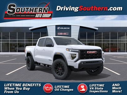 New 2026 GMC Canyon Elevation w/ Convenience Package
