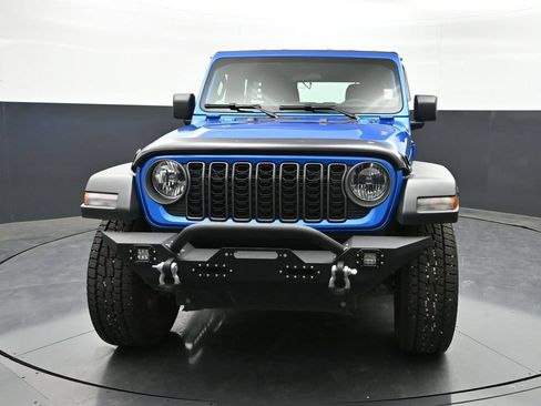 Used 2026 Jeep Wrangler Unlimited Sport AWD/4WD image 35