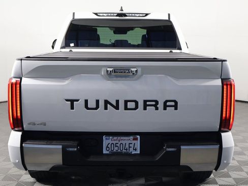 Used 2025 Toyota Tundra Limited image 5