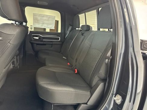 New 2026 RAM 3500 Big Horn AWD/4WD image 23
