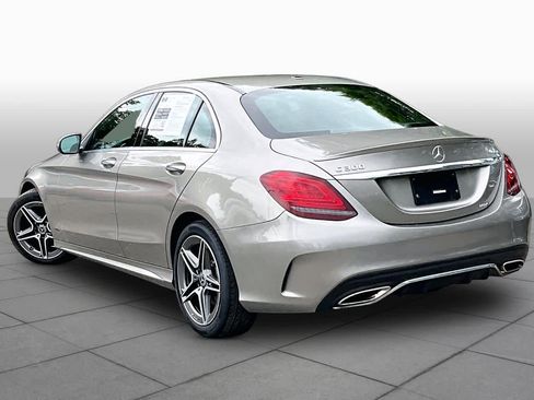 Used 2020 Mercedes-Benz C 300 4MATIC Sedan image 12