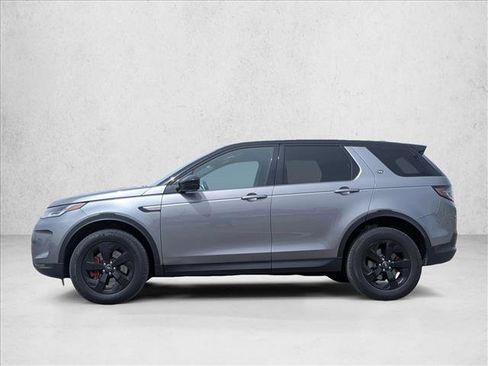 Used 2023 Land Rover Discovery Sport S AWD/4WD image 9