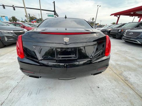 Used 2014 Cadillac CTS Sedan RWD image 4