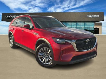 Used 2024 MAZDA CX-90 3.3 Turbo w/ Preferred Plus