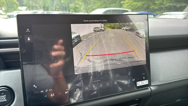 New 2026 MAZDA CX-5 Select AWD/4WD image 15