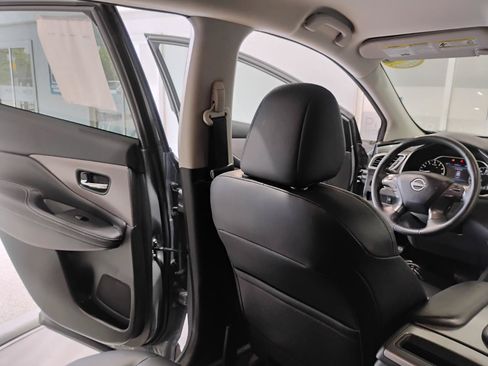 Used 2023 Nissan Murano SV w/ SV Midnight Edition Package FWD image 96